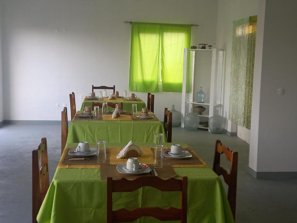 Fotografie z fotogalerie ubytování Residencial Rosa Criola v destinaci Sal Rei