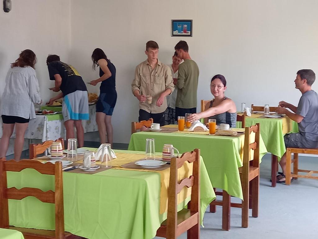 Hosté ubytování Residencial Rosa Criola