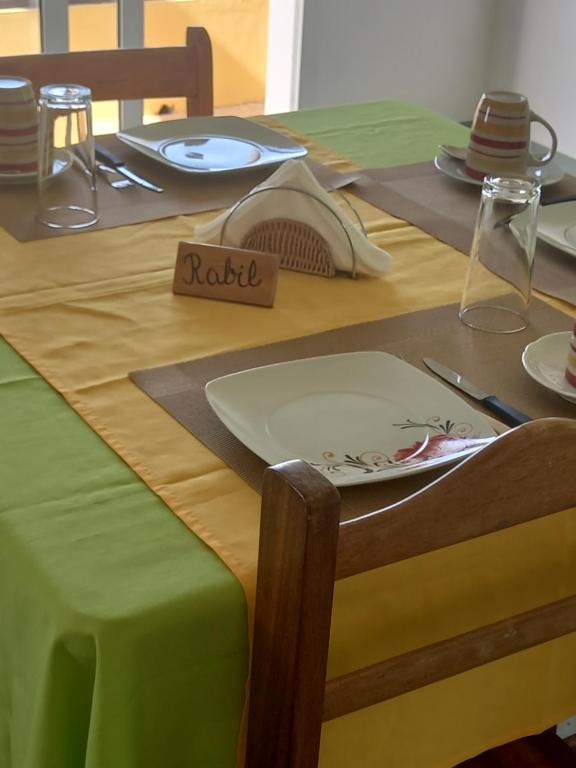Fotografie z fotogalerie ubytování Residencial Rosa Criola v destinaci Sal Rei