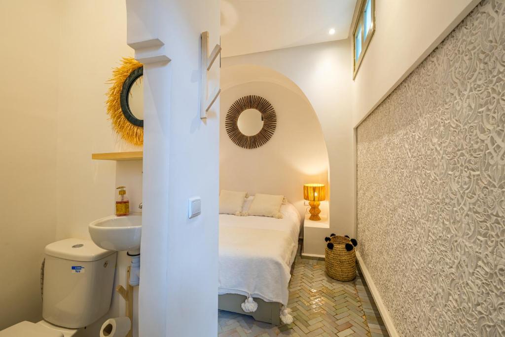 Riad Zahra b&b your private house in Marrakech — photo 9
