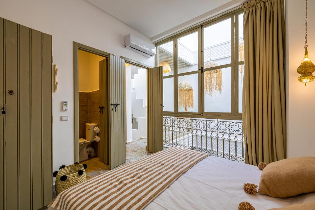 Riad Zahra b&b your private house in Marrakech — photo 8