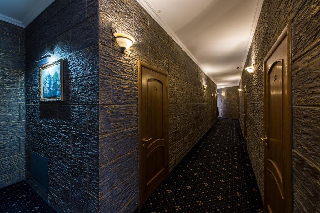Fotografie z fotogalerie ubytování Premium Hotel v destinaci Černovice