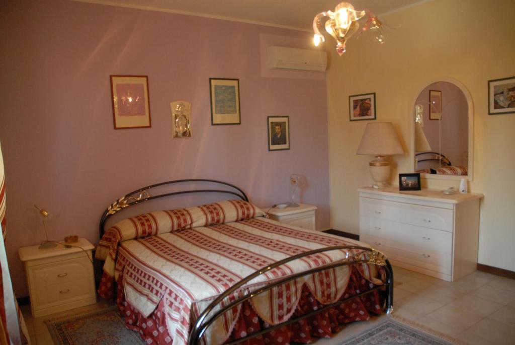 B&B Fra e Fe - Habitación Doble