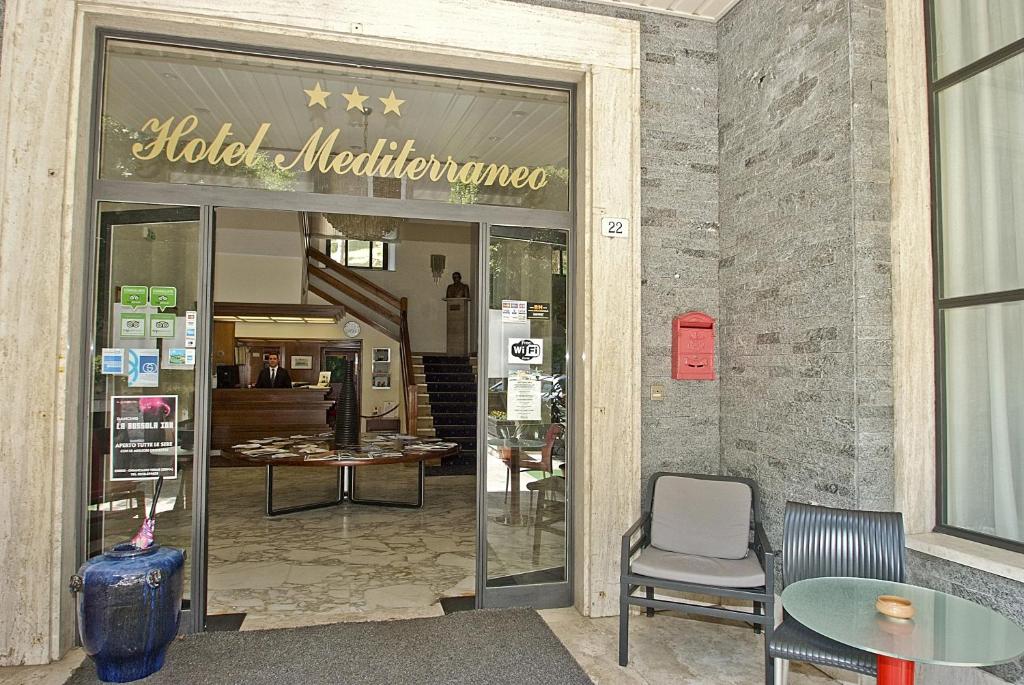 Hotel Mediterraneo, Chianciano Terme, Italy - Booking.com