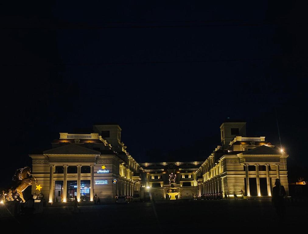 Fotografie z fotogalerie ubytování Capital Lodges v destinaci Gujrānwāla