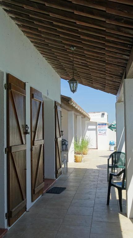 Fotografie z fotogalerie ubytování Auberge de la Fadaise v Saintes-Maries-de-la-Mer