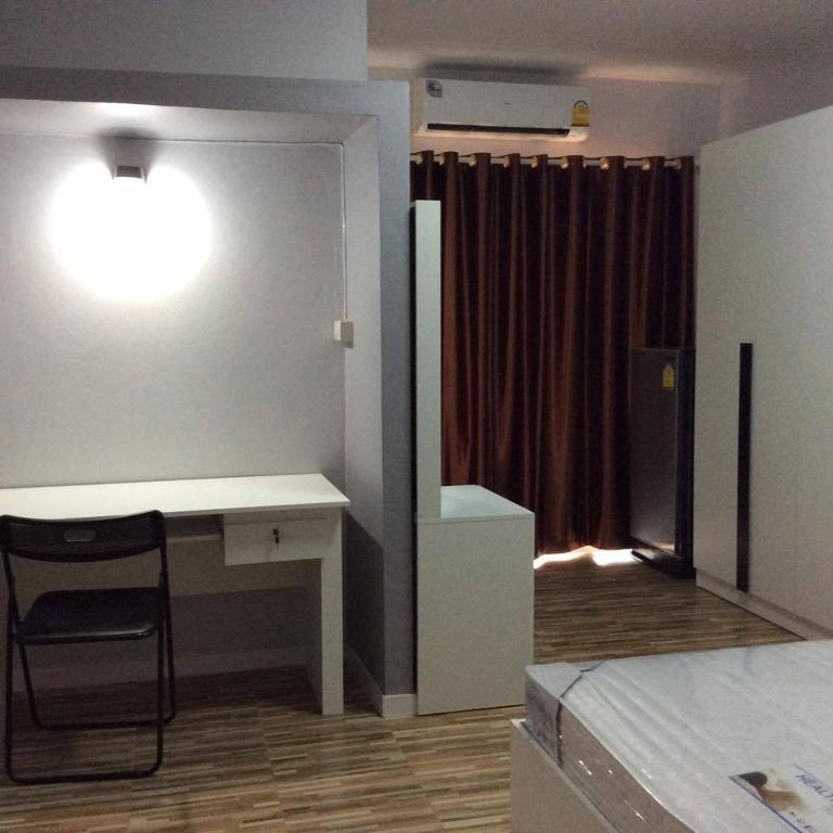Postel nebo postele na pokoji v ubytování R2 Apartment Service