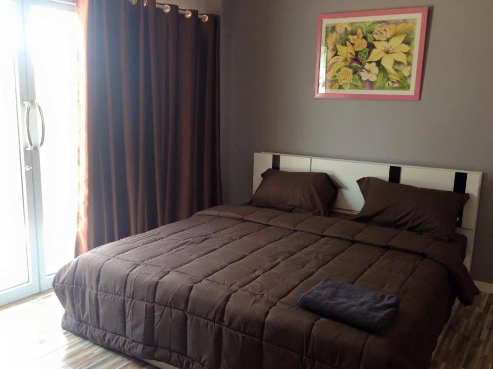 Postel nebo postele na pokoji v ubytování R2 Apartment Service