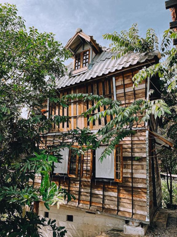 Monsamkien Farmstay - Bungalow Familiare