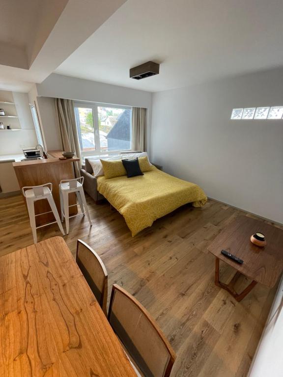 Gente del Sur - Cinco Hermanos - Apartment With Sea View