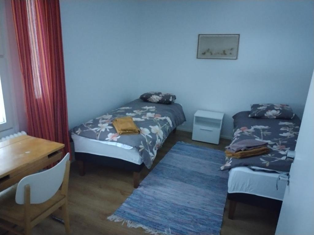 Saarnimaja - Deluxe Double Room