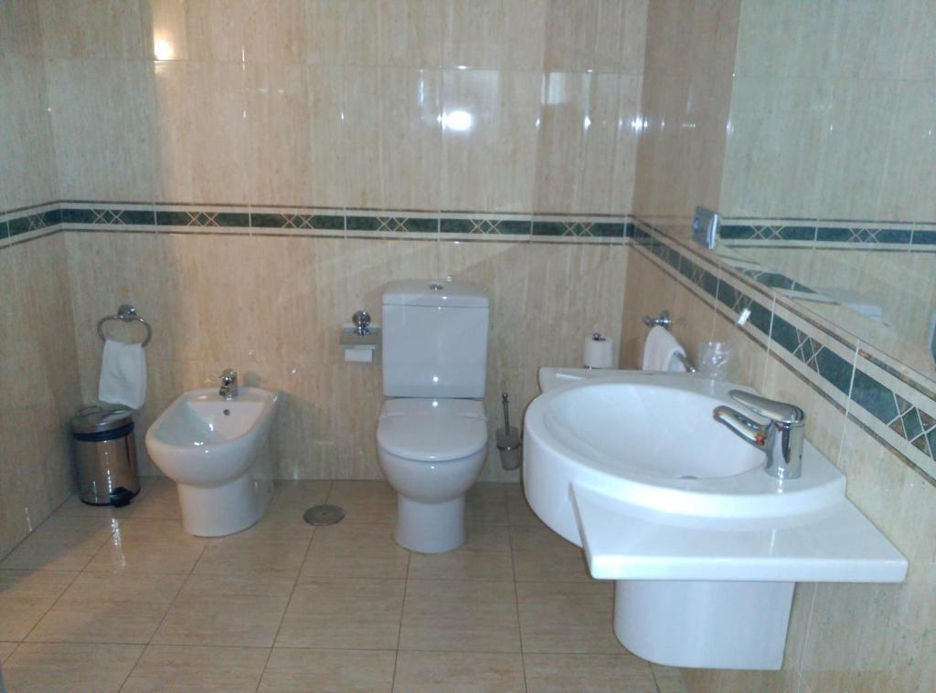 Hotel San Cibrao - Chambre Simple