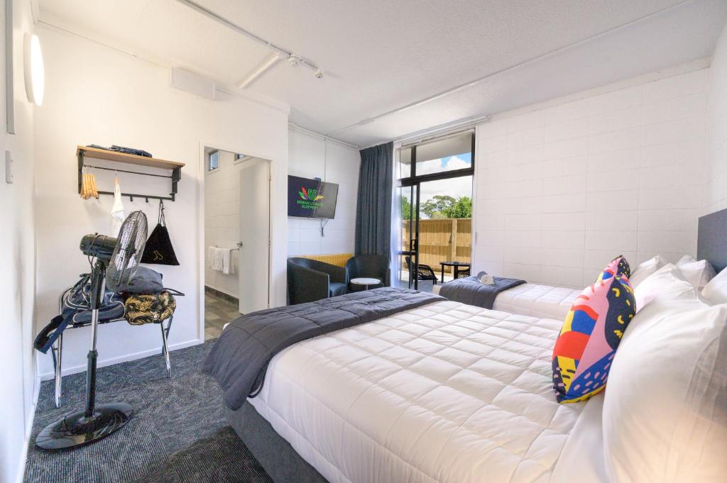 
Self Contained Triple Room
