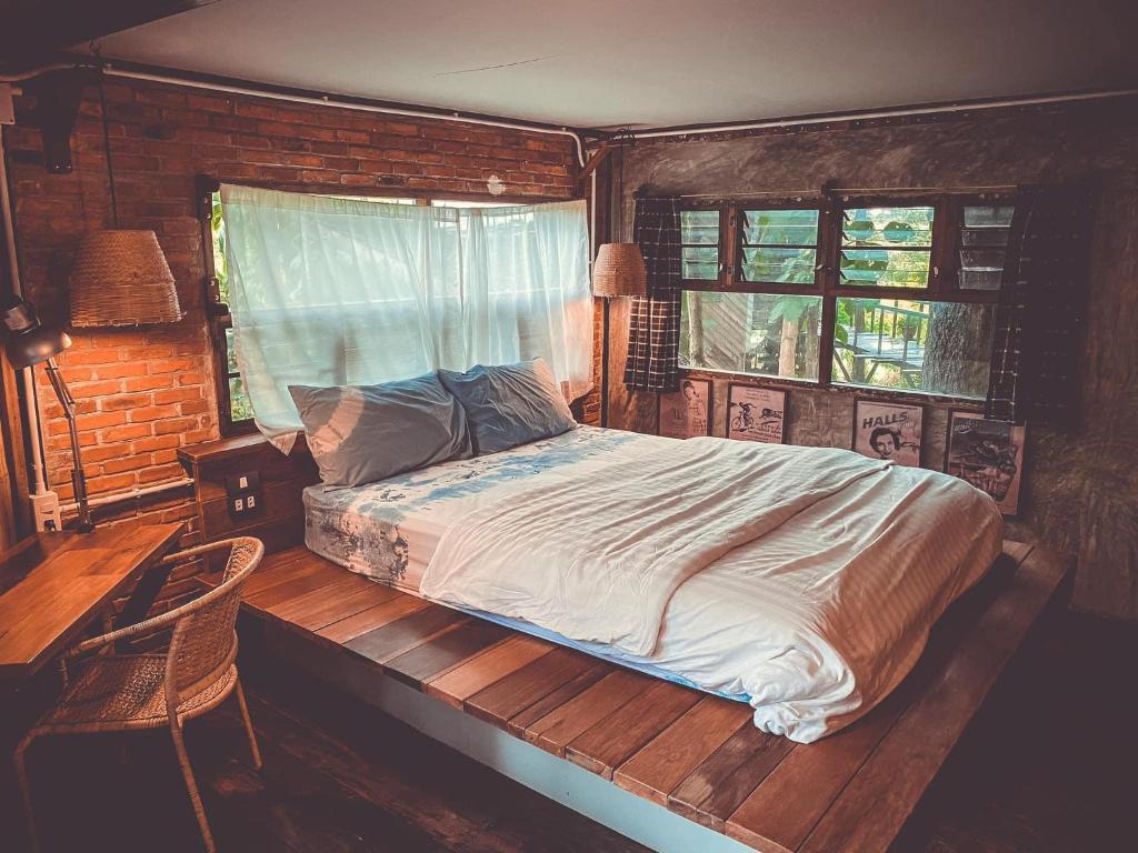 Monsamkien Farmstay - Suite Esecutiva