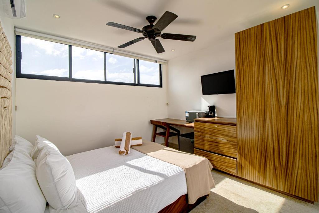 Riviera Maya Residence (studio)