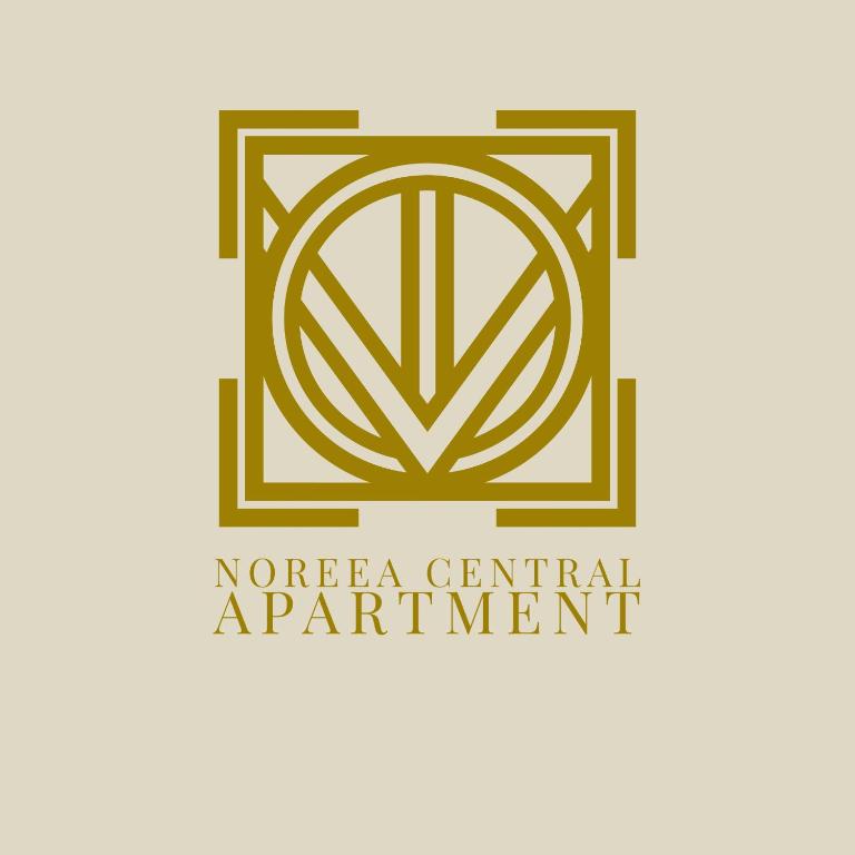 a logo for aventura centennial apartmentent at Noreea Central Apartment in Timişoara