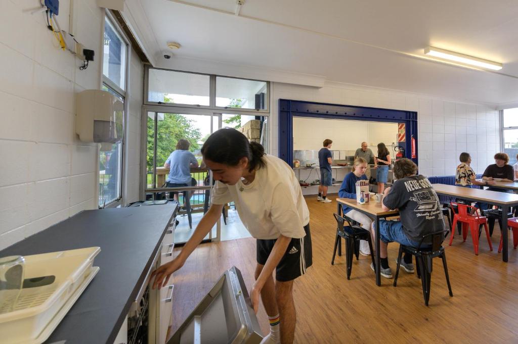 Urban Lounge Sleepery, SureStay Collection by BW - Resim 31