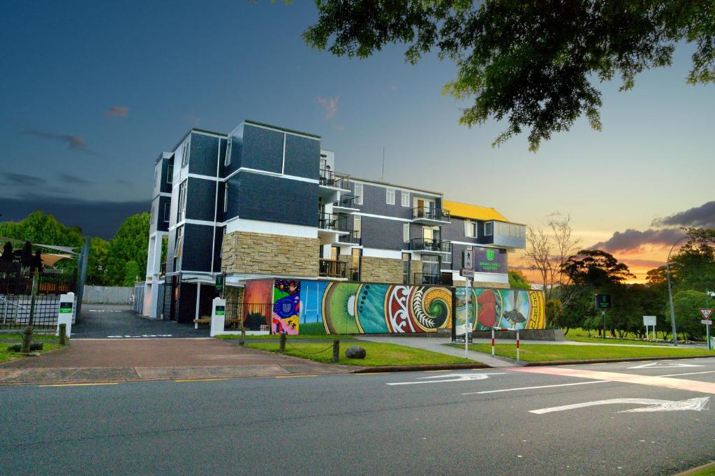 Urban Lounge Sleepery, SureStay Collection by BW - Resim 34