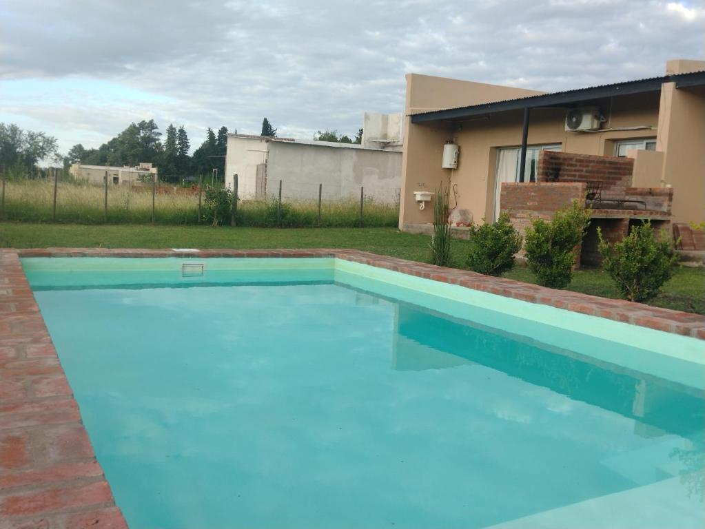 La casita de Isa