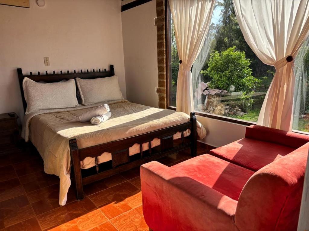El Pozzo Hotel Campestre - Chambre De Luxe