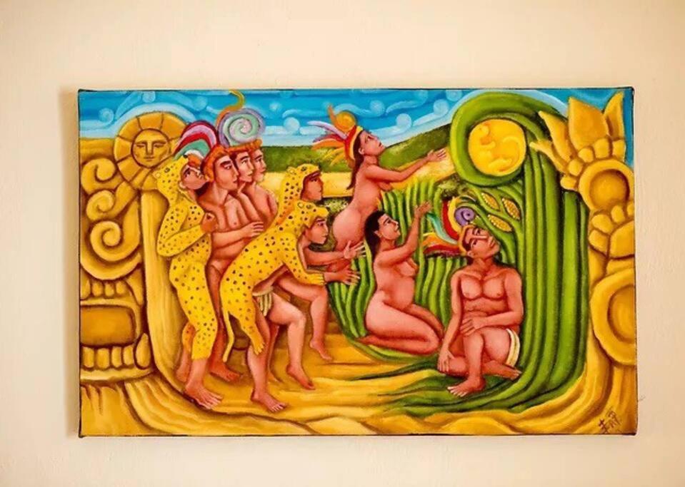 Fotografie z fotogalerie ubytování Casa Chaak Maya v destinaci Mérida
