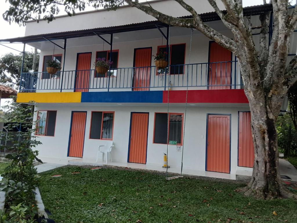 Villa Mimosa Finca Hotel