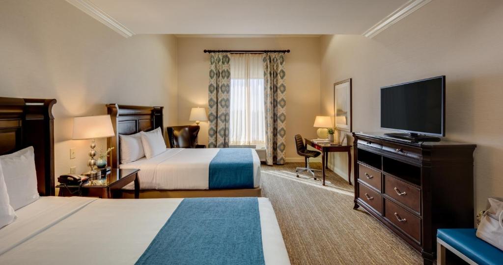 Ayres Hotel Fountain Valley - Huntington Beach - Suite Estudio Con Cama Queen