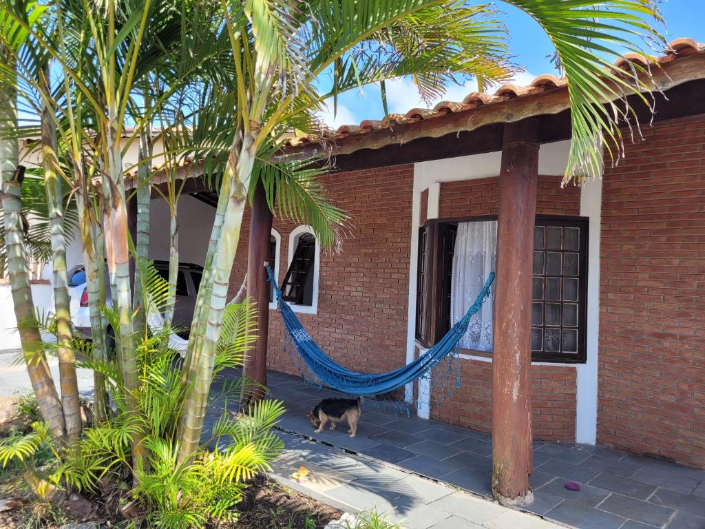 Zahrada ubytování Pousada da Sissii