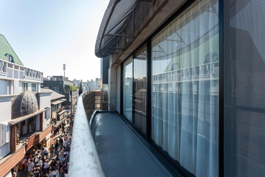予約するTre casa hotel KAMAKURA
