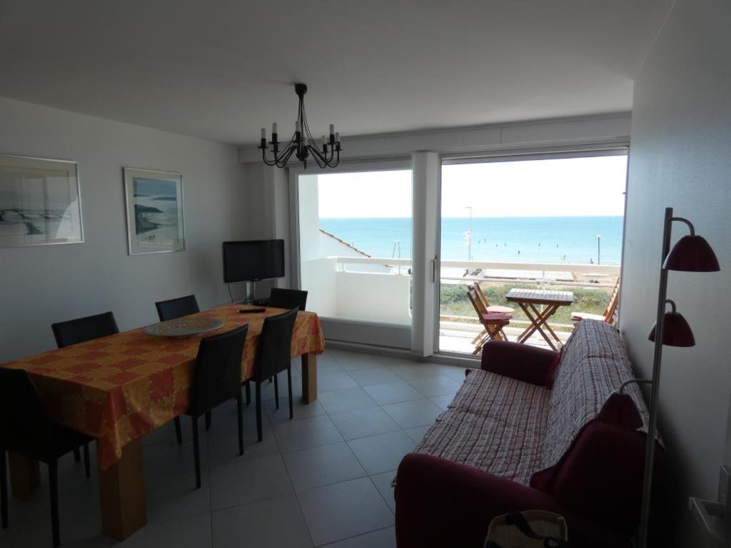 Výhľad na more alebo výhľad na more priamo z apartmánu