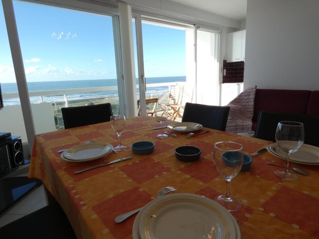 Výhľad na more alebo výhľad na more priamo z apartmánu