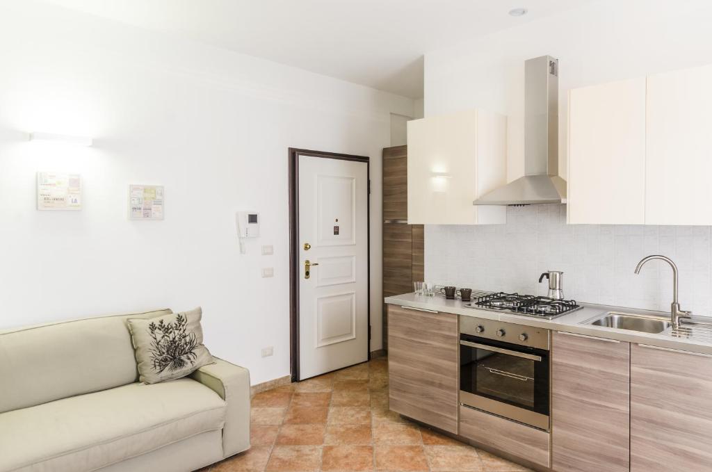 Al Castello di Leonardo - Appartement