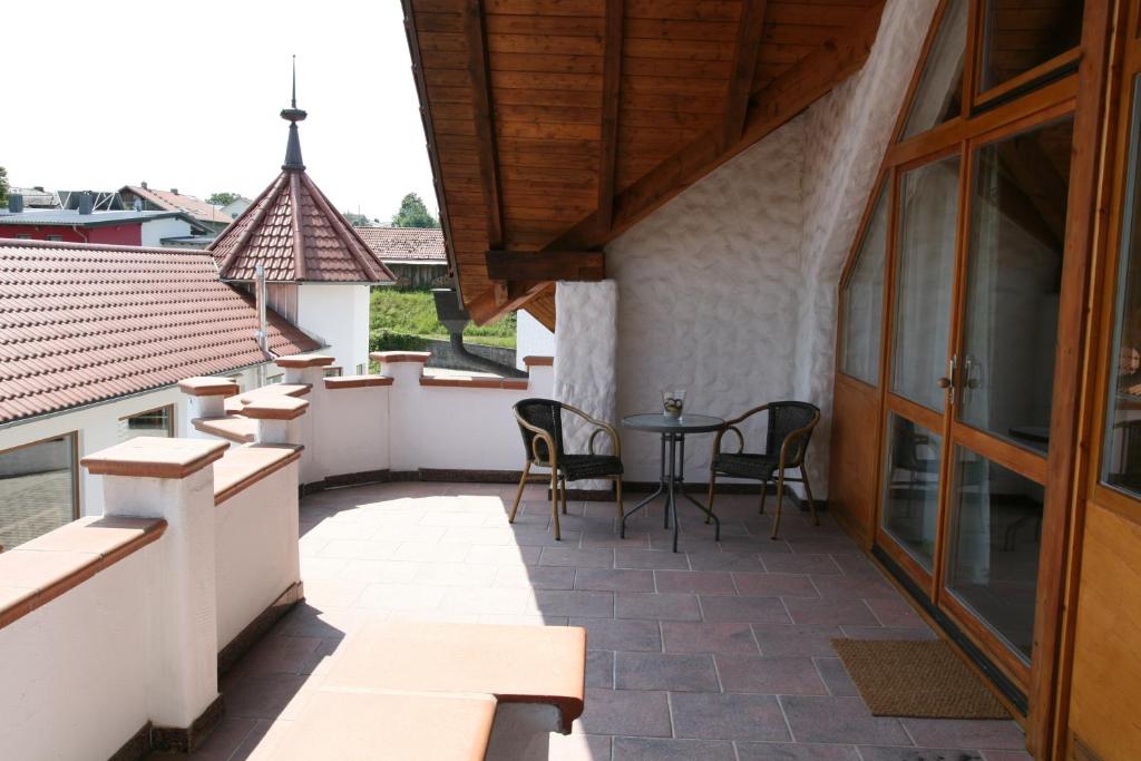 Ferienwohnung Gmeinwieser - Appartement