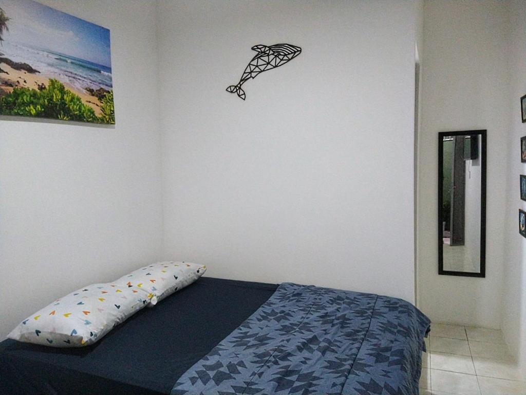 Pousada Primeira Quadra Da Praia - One-Bedroom Suite