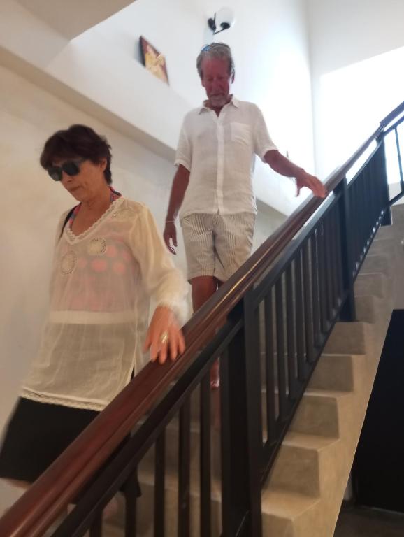 Hosté ubytování Nade Villas Ahungalla