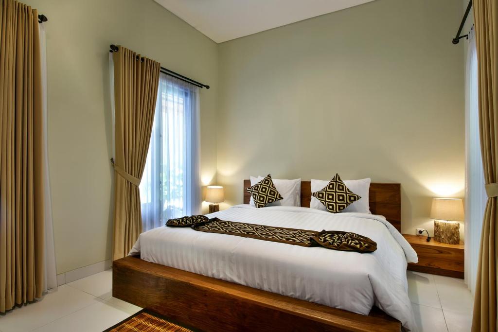 Mahayoga Ubud Private Pool Villa Spa And Resto - Two-Bedroom Villa