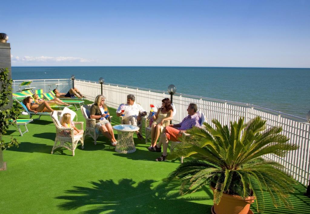 Příroda nedaleko hotelu