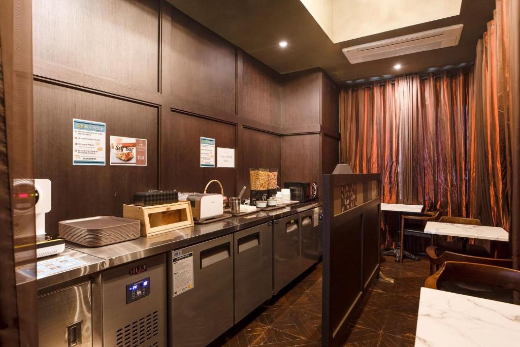Fotografie z fotogalerie ubytování Aloha Hotel v destinaci Hanam