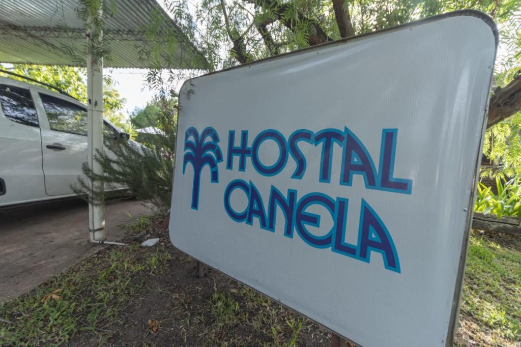 Fotografie z fotogalerie ubytování Hostal Canela v destinaci Termas del Daymán