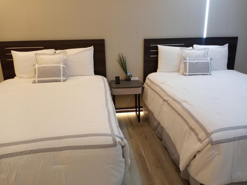 Mountain View Motel - Deluxe Double Room