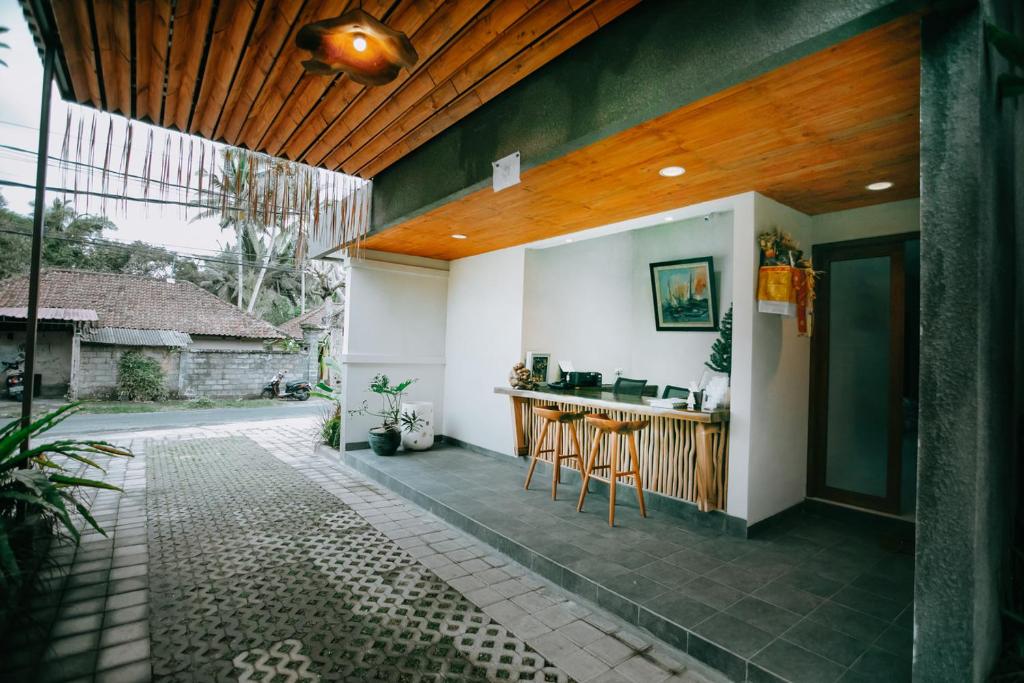 Fotografie z fotogalerie ubytování Mahayoga Ubud Private Pool Villa Spa And Resto v Ubudu