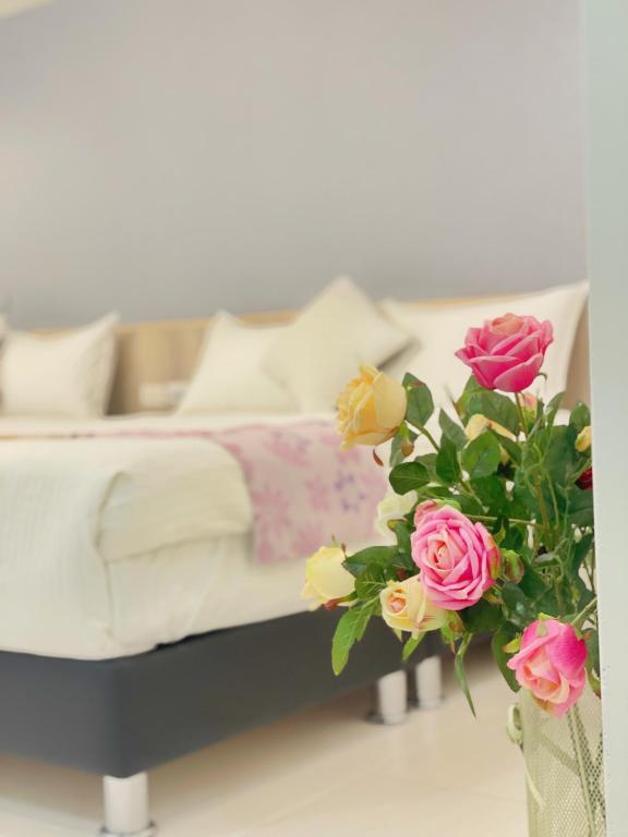 Xiong Zhi Mi B&B - Quadruple Room With Balcony