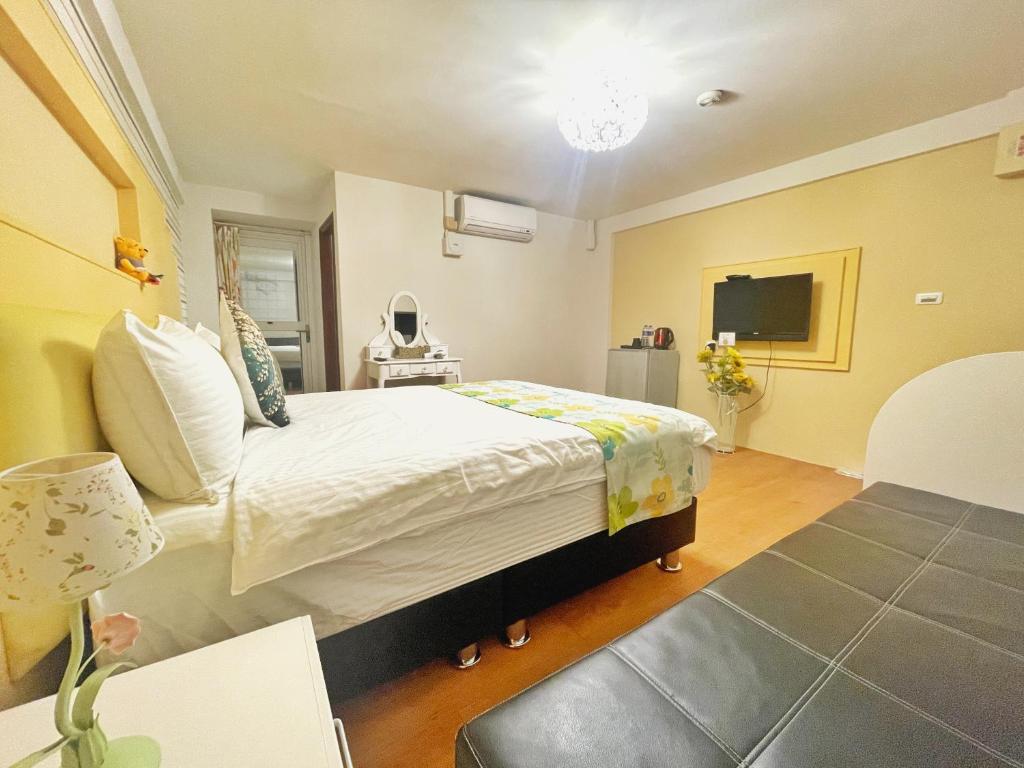 Xiong Zhi Mi B&B - Double Room With Balcony