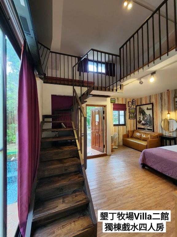 Fotografie z fotogalerie ubytování 墾丁牧場Villa Kenting Pasture - Villa B&B v destinaci Kchen-ting