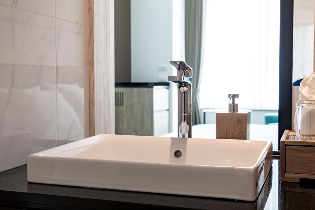 Solaria Nishitetsu Hotel Bangkok - Resim 39