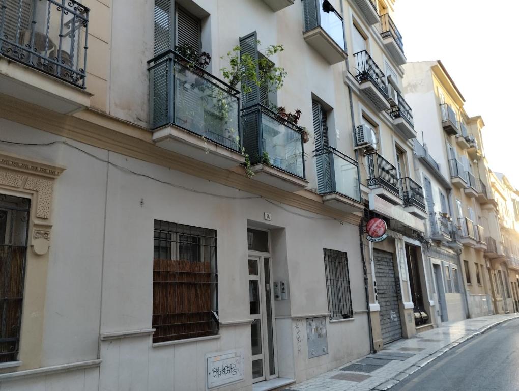Malaga Centre Studio & Parking, Málaga (precios actualizados 2024)