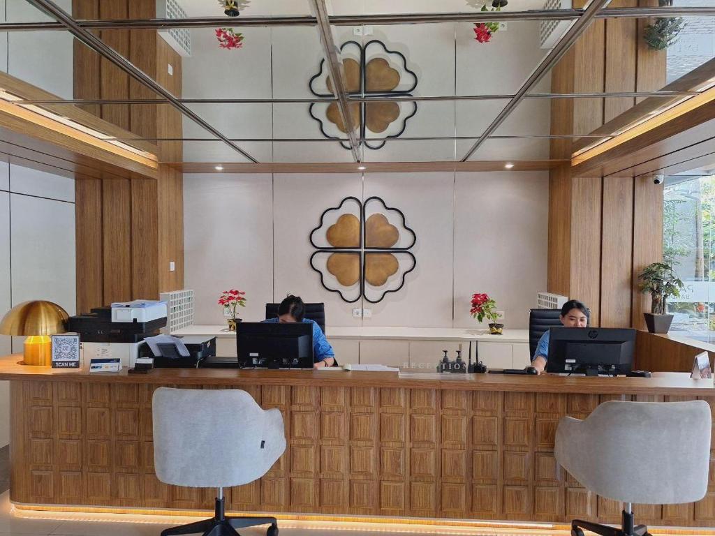 Fotografie z fotogalerie ubytování Patra Bandung Hotel v destinaci Bandung