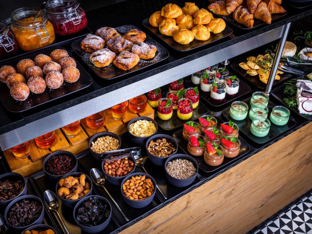 Hotel Wawel Queen - Resim 3