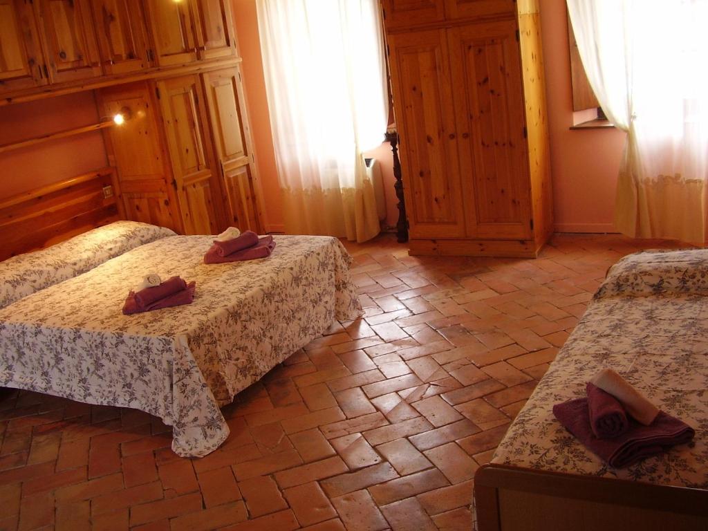 Agriturismo Cà Sonino - Habitación Cuádruple