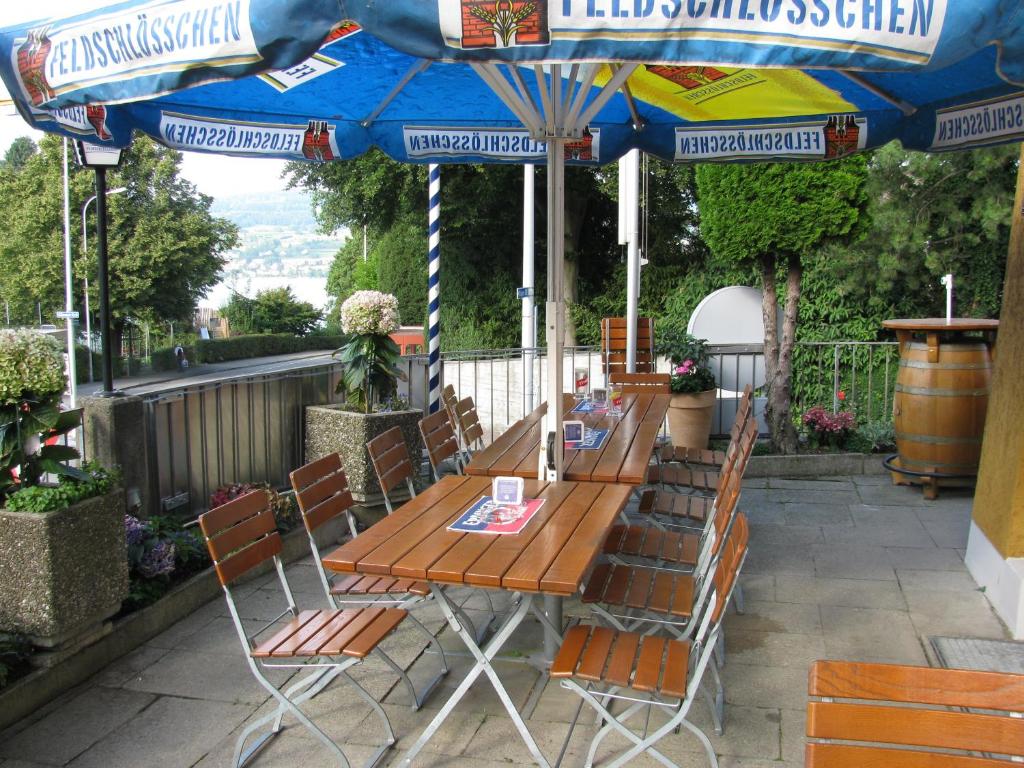 Fotografie z fotogalerie ubytování Hotel Glärnisch Hof v destinaci Horgen